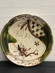 2026年最新】大皿 織部焼の人気アイテム - メルカリ