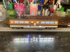 近鉄1440系1437F（VW37）明星所属機 A更新シングルアームパンタ化後