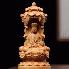 2026年最新】木彫 地蔵の人気アイテム - メルカリ