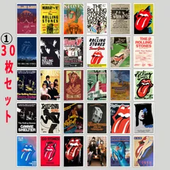2026年最新】ローリングストーンズ ポスターの人気アイテム - メルカリ