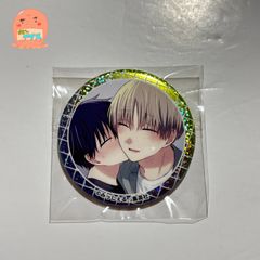 identityV 第五人格 庭師 機械技師 マリオンクレープ コラボ缶バッジ