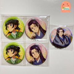 カゲロウプロジェクト カゲプロ 10周年 缶バッジ キド - メルカリ