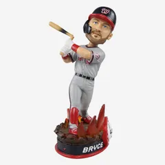 2026年最新】ブライスハーパー ボブルヘッドの人気アイテム - メルカリ