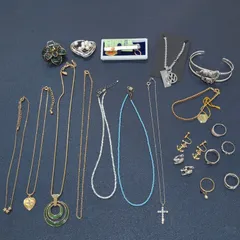 2026年最新】アクセサリーまとめ売り k18の人気アイテム - メルカリ