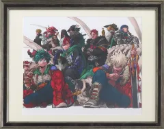 2026年最新】額装高精細複製原画の人気アイテム - メルカリ