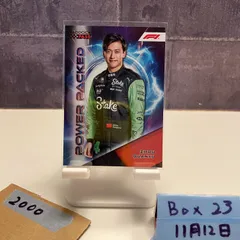 2026年最新】サインカード f1の人気アイテム - メルカリ