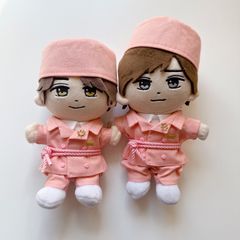 即日発送 はぴぬい キンプリ はぴぬい服 永瀬廉 髙橋海人 - メルカリ