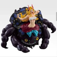 ワンピース 一番くじ A賞 モンキー・D・ルフィ ギア5 魂豪示像 - メルカリ