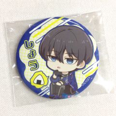 黒子のバスケ 緑間真太郎 まるかく缶バッジ - メルカリ