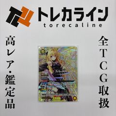 ヴァイスシュヴァルツ NIKKE ショータイムブラン SSP サイン入り PSA10