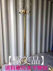 取付無料！西川金太郎 廃盤品 おしゃれアンティーク真鍮ゴールド