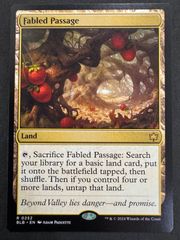 MTG 基本土地 英語 foil フルアート チョコボトラック チョコボ