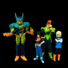 2026年最新】17号18号 フィギュアの人気アイテム - メルカリ