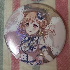 バンドリ Moronica 5周年 Maestoso 缶バッジ 広町七深 - メルカリ