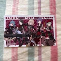 バンドリ 10th 10周年記念 缶バッジ 3個セット チュチュ RAS - メルカリ