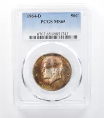 2026年最新】ケネディハーフダラー 1964の人気アイテム - メルカリ