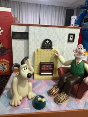 2026年最新】ウォレスとグルミット 時計の人気アイテム - メルカリ