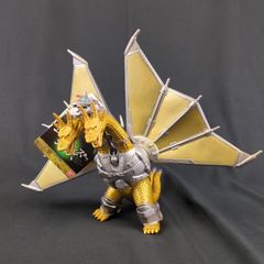 安いガレージキット ゴジラVSキングギドラの通販商品を比較