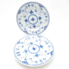 2026年最新】ロイヤルコペンハーゲンブルーフルーテッドフルレース