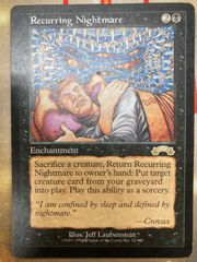 MTG ナカティルの最下層民、アジャニ 日本語 テクスチャー foil - メルカリ