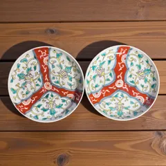 2026年最新】古伊万里 赤絵の人気アイテム - メルカリ