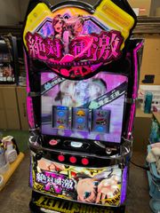 スマスロ 実機 税込 大一 Lパチスロ真・一騎当千V（L真・一騎当千