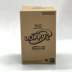 2026年最新】LUFFY'S 1/20 プロトタイプの人気アイテム - メルカリ