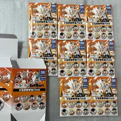 2026年最新】孤爪研磨 缶バッジ まとめ売りの人気アイテム - メルカリ