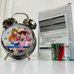 2026年最新】ラブライブ 目覚まし時計の人気アイテム - メルカリ