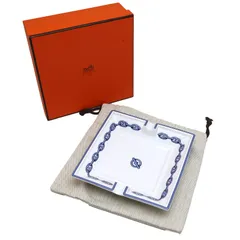 2026年最新】エルメス シェーヌダンクル 灰皿の人気アイテム - メルカリ