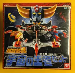 2026年最新】超合金魂 グレンダイザー 宇宙の王者の人気アイテム