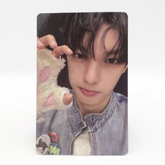 ATEEZ ウヨン ZERO: Fever Part 2 トレカ フォト カード WOOYOUNG