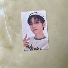 Stray Kids スキズ KARMA JAPAN JYP 店舗特典 トレカ バンチャン