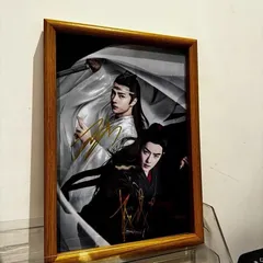 2026年最新】王一博ポスターの人気アイテム - メルカリ