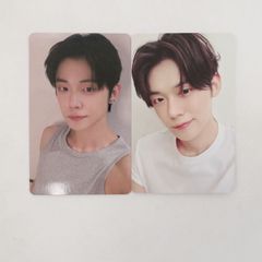 SEVENTEEN ミンギュ セブチ THE NAME 17 フォトブック MINGYU トレカ