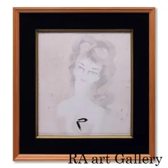 2026年最新】東郷青児美人画の人気アイテム - メルカリ