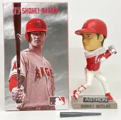 2026年最新】大谷 ボブルヘッド seikoの人気アイテム - メルカリ