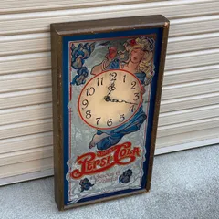 2026年最新】ペプシ 壁掛け時計の人気アイテム - メルカリ