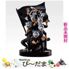 bn:16] 【未開封】 一番くじ MAN WITH A MISSION 15th ANNIVERSARY A賞