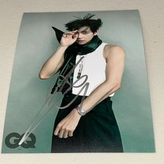 チェウォン LE SSERAFIM 直筆サイン スチール写真(2Lサイズ) - メルカリ