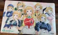 2026年最新】ホシノ・フミナ プレイマットの人気アイテム - メルカリ