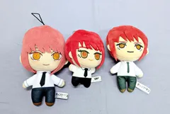 2026年最新】チェンソーマン マキマ ちびぐるみの人気アイテム - メルカリ