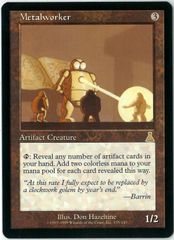 MTG/日本語版/火薬樽/Powder Keg/ウルザズ・デスティニー/UDS 136/143