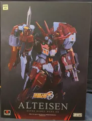 2026年最新】鉄機巧 アルトアイゼンの人気アイテム - メルカリ