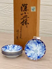 2026年最新】深川製磁 牡丹の人気アイテム - メルカリ