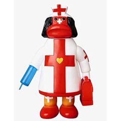 送料無料】メディコムトイ 東映レトロソフビコレクション カゲスター