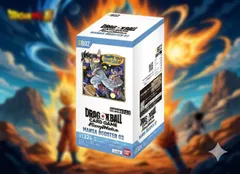2026年最新】ドラゴンボールカードゲーム未開封ボックスの人気アイテム