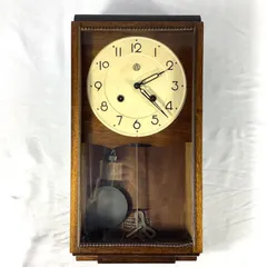 2026年最新】愛知 柱時計の人気アイテム - メルカリ