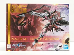 2026年最新】metal robot魂 イモータルジャスティスガンダムの人気