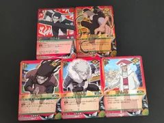 2026年最新】初代火影 カードの人気アイテム - メルカリ